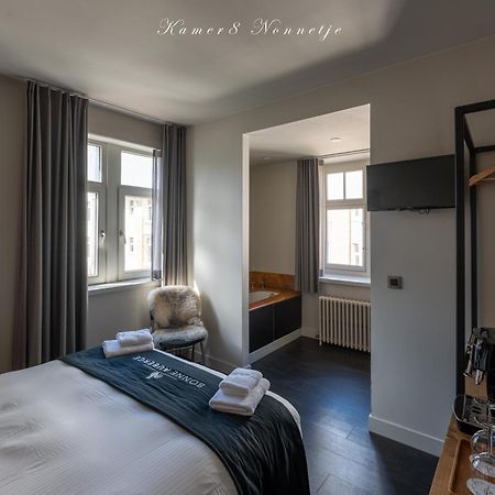 Hotel Bonne Auberge (Adults Only) De Haan Exteriör bild
