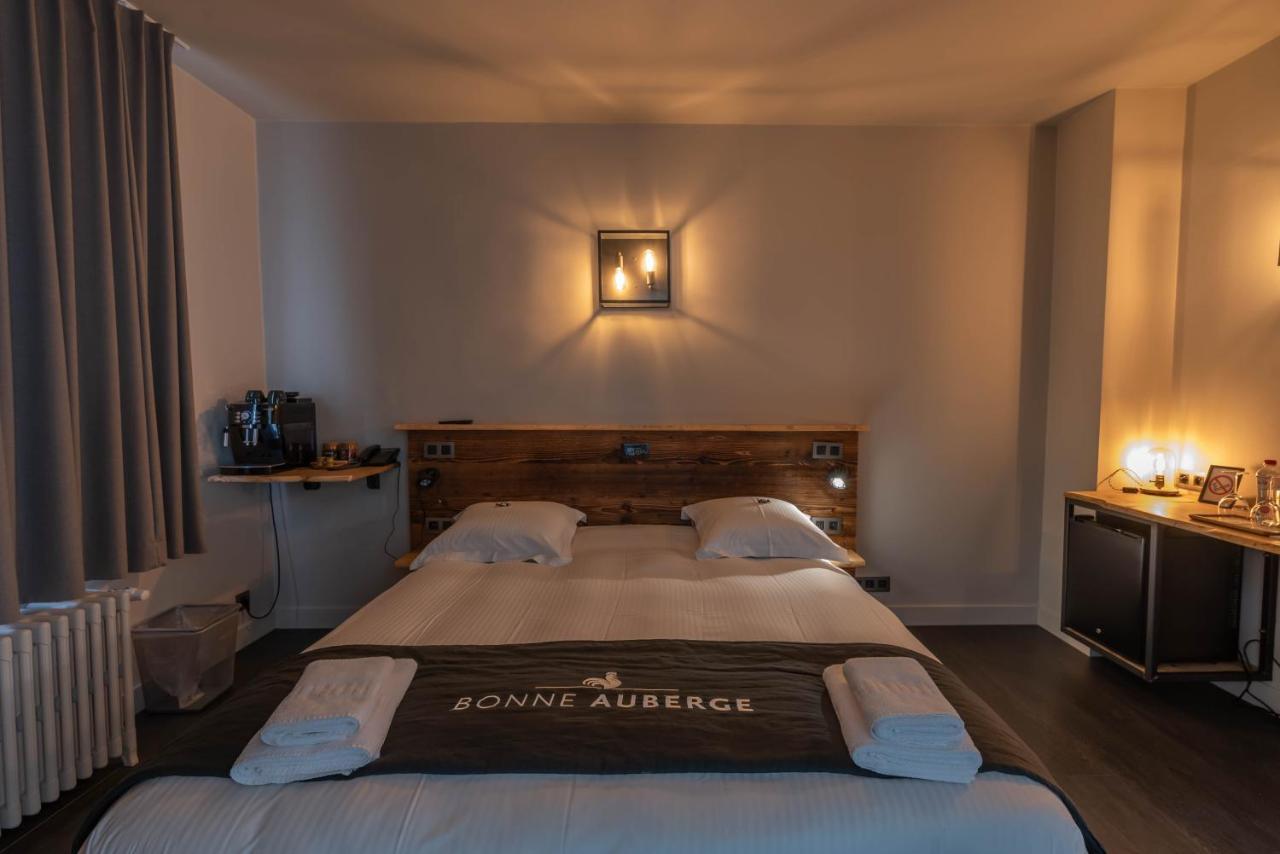 Hotel Bonne Auberge (Adults Only) De Haan Exteriör bild