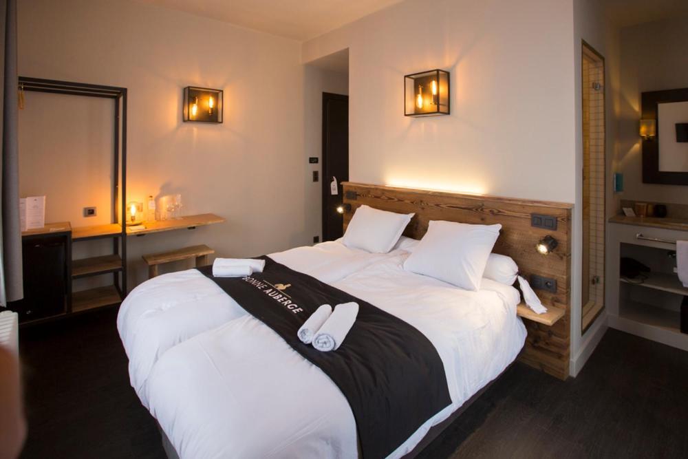 Hotel Bonne Auberge (Adults Only) De Haan Exteriör bild