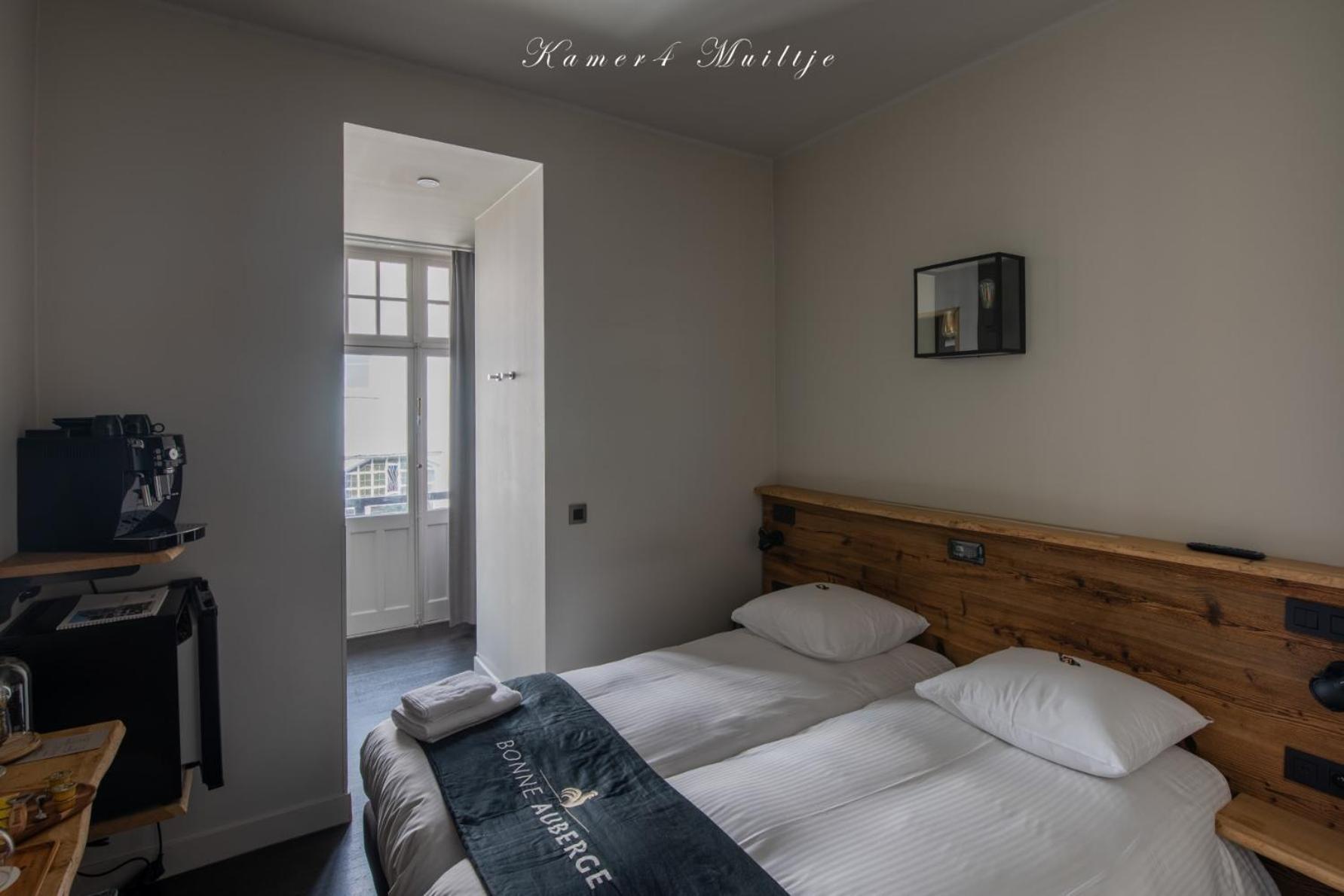 Hotel Bonne Auberge (Adults Only) De Haan Exteriör bild