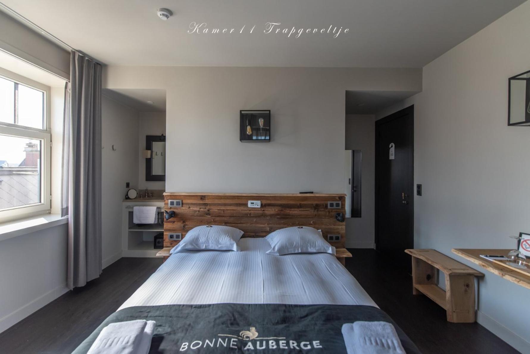 Hotel Bonne Auberge (Adults Only) De Haan Exteriör bild