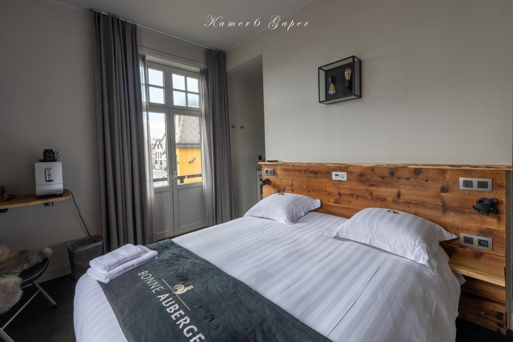 Hotel Bonne Auberge (Adults Only) De Haan Exteriör bild