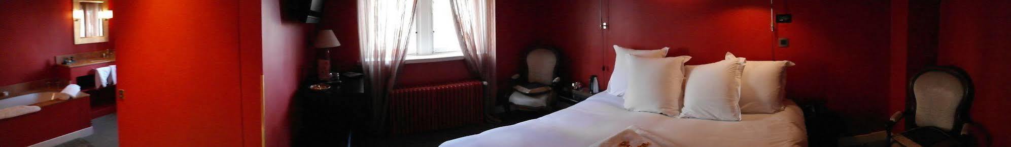 Hotel Bonne Auberge (Adults Only) De Haan Exteriör bild